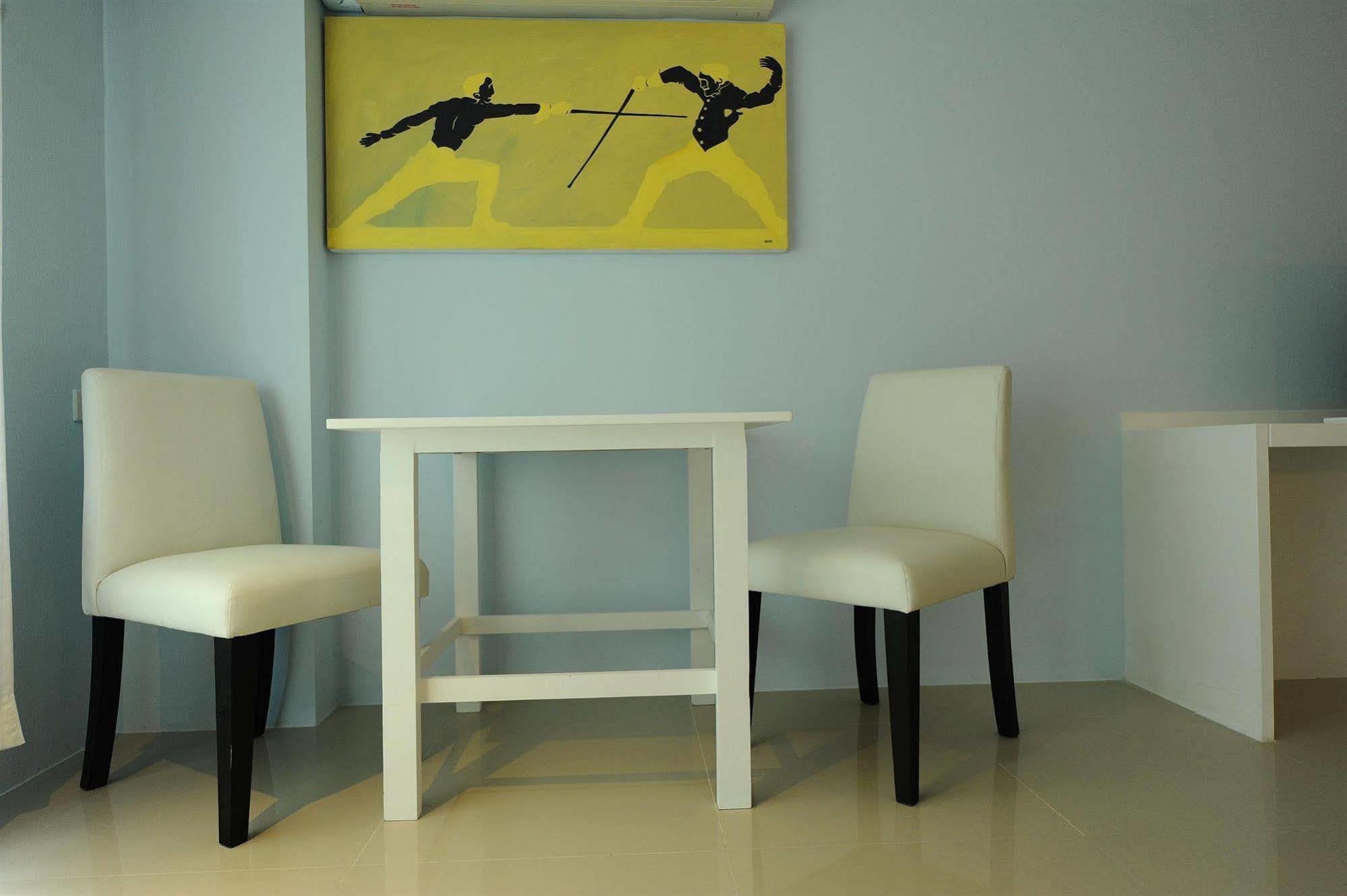 Angket Hip Residence Pattaya Exterior foto