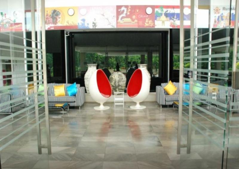 Angket Hip Residence Pattaya Exterior foto