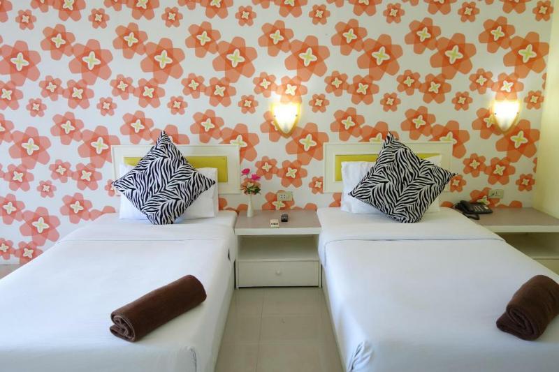 Angket Hip Residence Pattaya Exterior foto